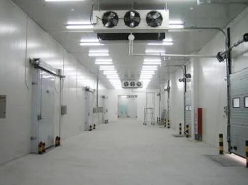 10平米防爆冷庫價格:安全存儲的秘密