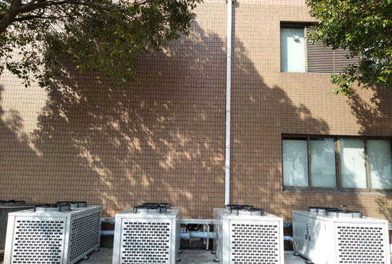 上海統一建造544m3飲料食品原材料冷凍冷藏庫新工程案例 上海統一建造544m3飲料食品原材料冷凍冷藏庫新工程案例